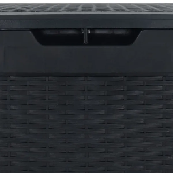 Záhradný úložný box polypropylén Dekorhome
