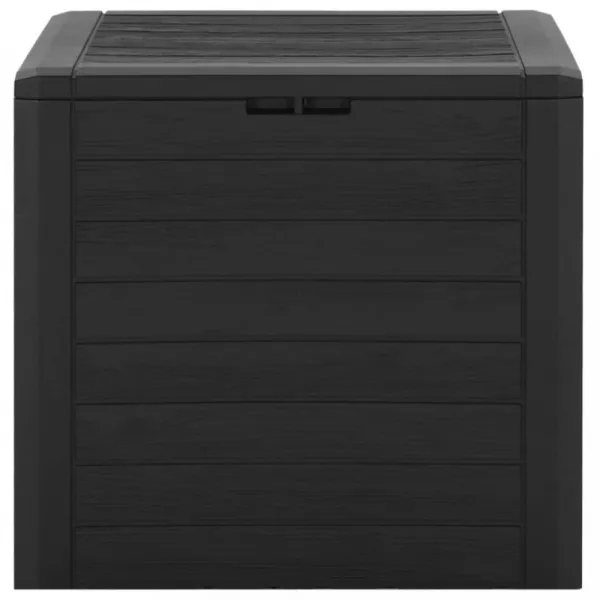 Záhradný úložný box 140 l Dekorhome