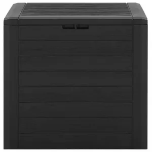 Záhradný úložný box 140 l Dekorhome