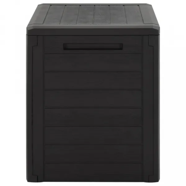 Záhradný úložný box 140 l Dekorhome