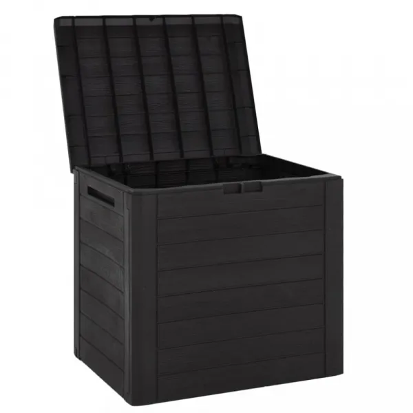 Záhradný úložný box 140 l Dekorhome