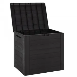 Záhradný úložný box 140 l Dekorhome