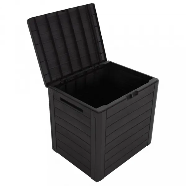 Záhradný úložný box 140 l Dekorhome