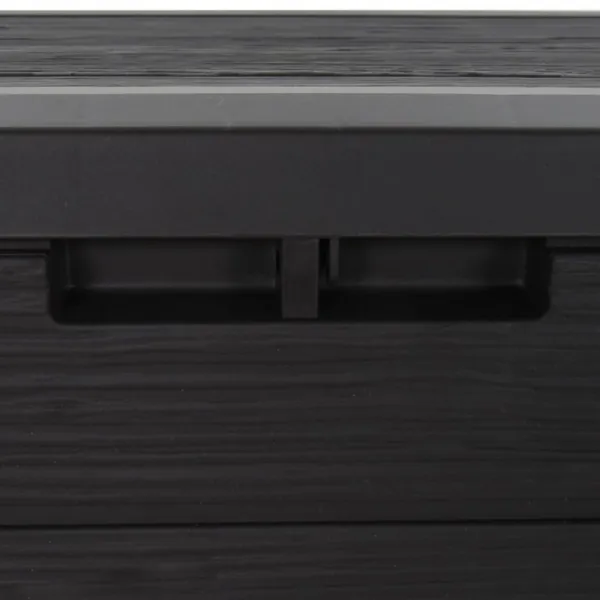 Záhradný úložný box 140 l Dekorhome