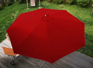 Záhradný slnečník Ø 3,5 m