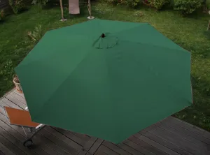 Záhradný slnečník Ø 3,5 m