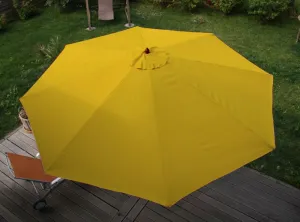 Záhradný slnečník Ø 3,5 m
