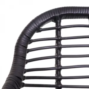 Záhradná balkónová súprava 3 ks Dekorhome