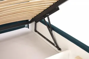 Rám postele MODULO 160 Halmar