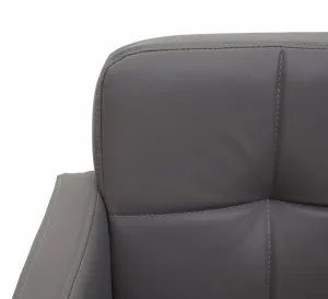 Otočné jedálenské kreslo Dekorhome