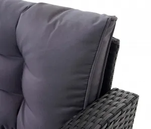 Záhradná sedacia súprava Dekorhome