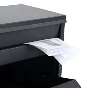 Poštová schránka na balíky G80 L