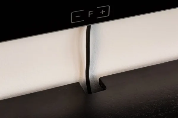 TV stolík FILEMON Dekorhome Čierna