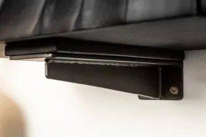 TV stolík FILEMON Dekorhome Čierna