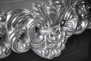 LuxD Luxusný toaletný stolík Veneto zlatý