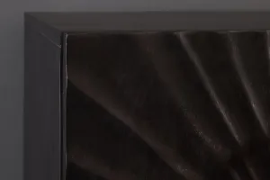 Komoda FILEMON Dekorhome Hnedá