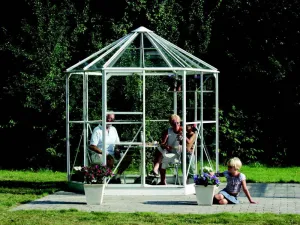 Záhradný pavilón HERA 4500 Lanitplast