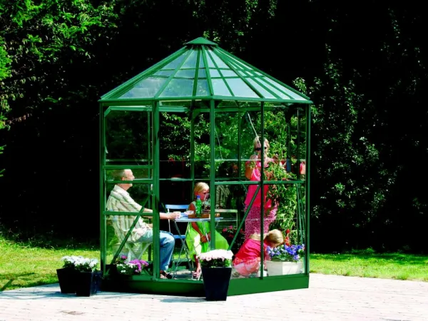 Záhradný pavilón HERA 4500 Lanitplast