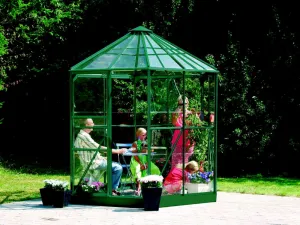 Záhradný pavilón HERA 4500 Lanitplast