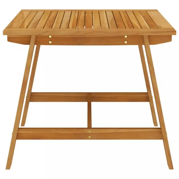 Záhradný jedálenský set 3 ks Dekorhome