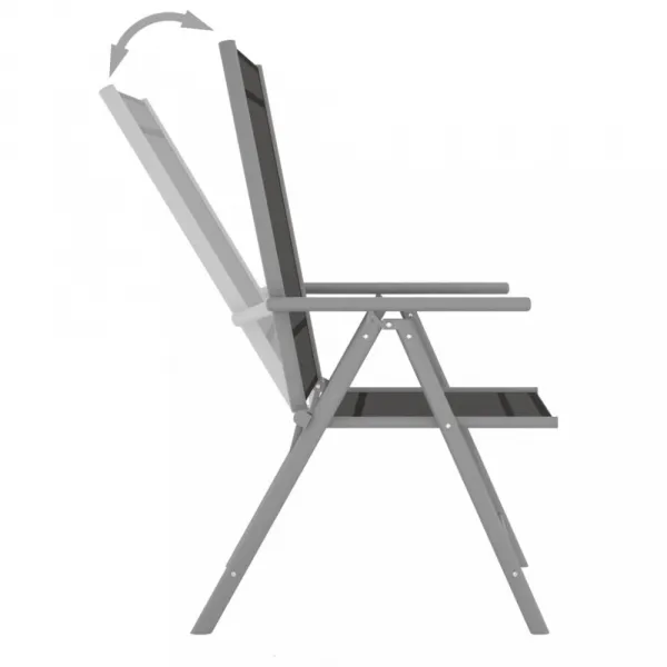 Záhradný bistro set 3 ks Dekorhome