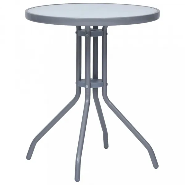 Záhradný bistro set 3 ks Dekorhome