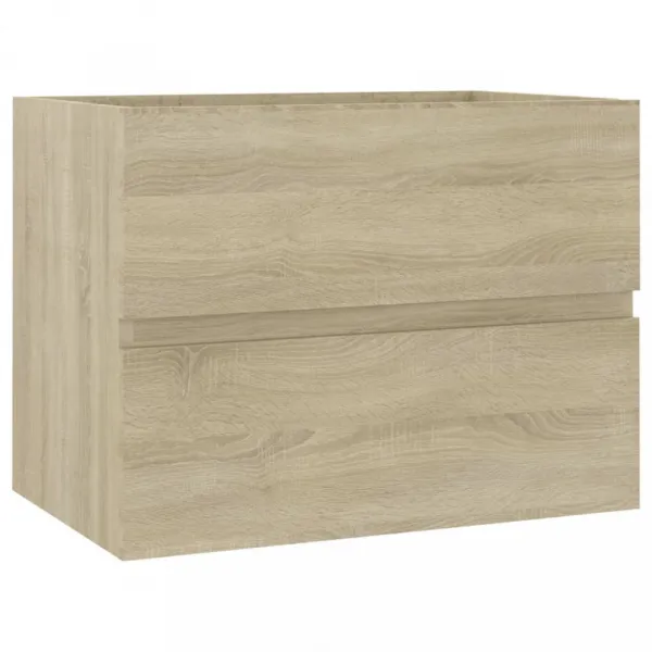 Skrinka pod umývadlo 60 cm Dekorhome