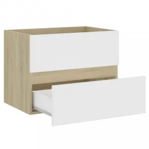 Skrinka pod umývadlo 60 cm Dekorhome