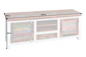 LuxD TV stolík Jacktar