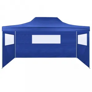 Skladacia party stan s bočnicami 3x4 m Dekorhome