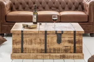 LuxD Luxusný konferenčný stolík Winebar