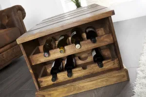 LuxD Luxusný konferenčný stolík Winebar
