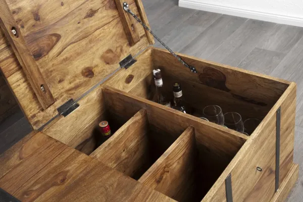 LuxD Luxusný konferenčný stolík Winebar