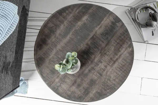LuxD Konferenčný stolík Unity Loft 56cm mango
