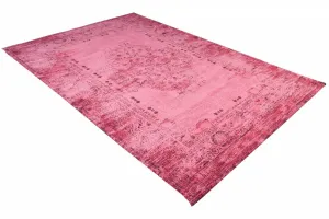 LuxD Dizajnový koberec Francis 240 x 160 cm smaragdovozelený