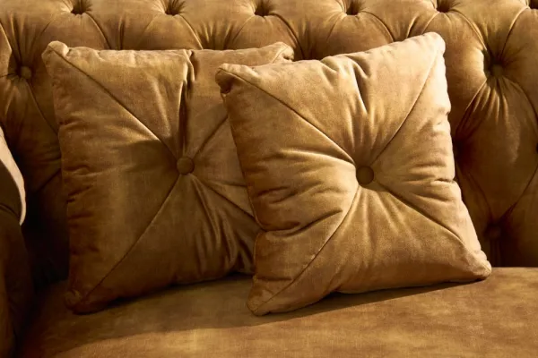 Chesterfield pohovka PALLAS Dekorhome