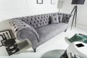 Chesterfield pohovka PALLAS Dekorhome