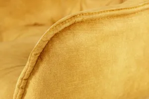Chesterfield barová stolička 2 ks MEDON Dekorhome Hnedá