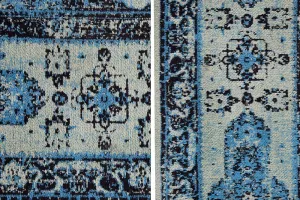LuxD Dizajnový koberec Lessie II 240x160 cm / svetlo sivá