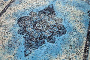 LuxD Dizajnový koberec Lessie II 240x160 cm / svetlo sivá