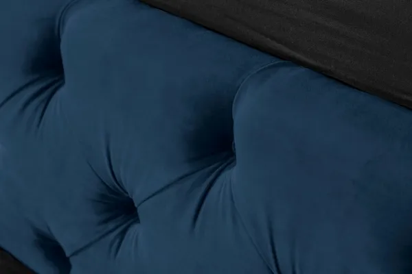 Chesterfield posteľ PALLAS Dekorhome