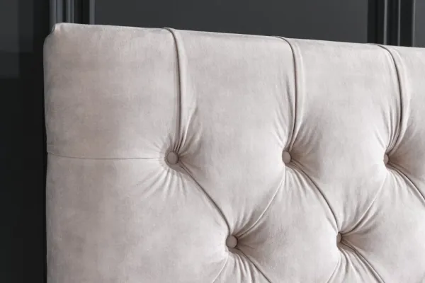 Chesterfield posteľ PALLAS Dekorhome