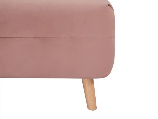 Signal Rozkladacie kreslo SPIKE VELVET | tmavosivá