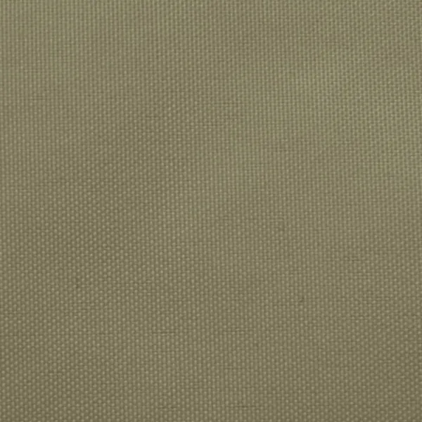 Tieniaca plachta obdĺžniková 2,5 x 5 m oxfordská látka Dekorhome Černá