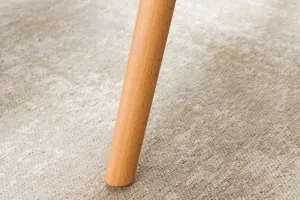 Taburet IKAROS Dekorhome Sivá