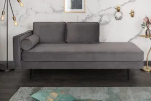 Leňoška DIRKÉ Dekorhome Smaragdová