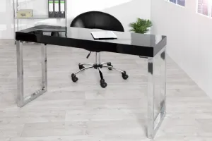 LuxD Písací stôl Office biely