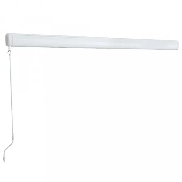 Kazetová markíza s ručným ovládaním 400x300 cm Dekorhome Bílá / modrá