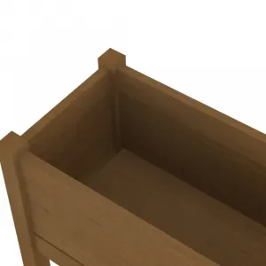 Záhradný kvetináč borovice Dekorhome Šedá