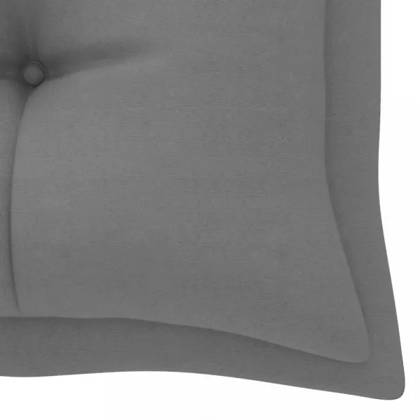 Vodeodolná poduška na záhradnú lavicu 180 cm Dekorhome
